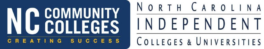 NCCCS and NCICU signed revised articulation agreement Aug. 27