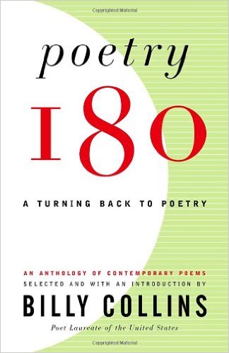 Wayne County Reads' 2016 book is Poetry 180.