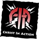 Christ in Action logo