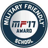 Wayne Community College has been named a Military Friendly® School again.