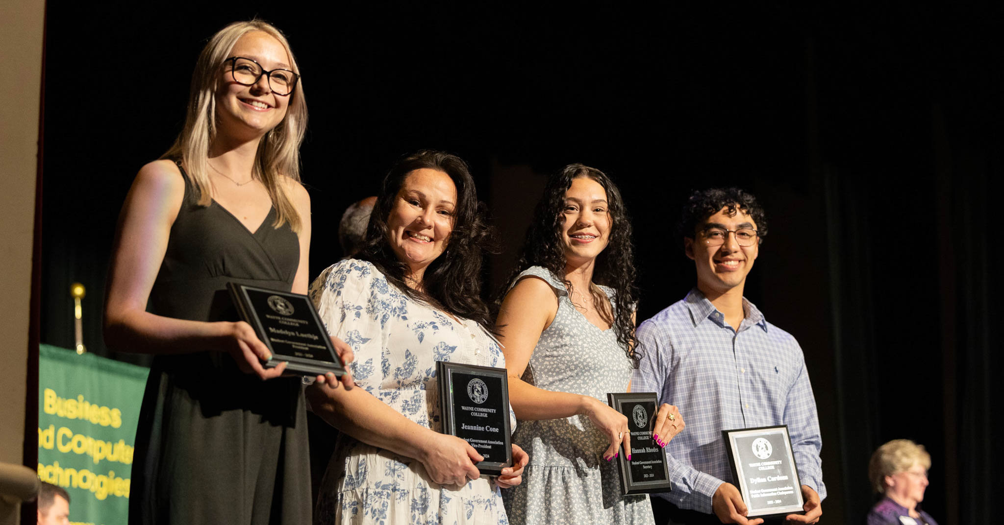 Students Honored at Annual Recognition Ceremony - Wayne Community ...