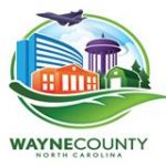 logo for County of Wayne, NC