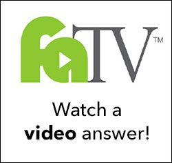Watch a video answer on Financial Aid TV.