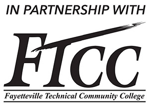 In Partnership with FTCC image.