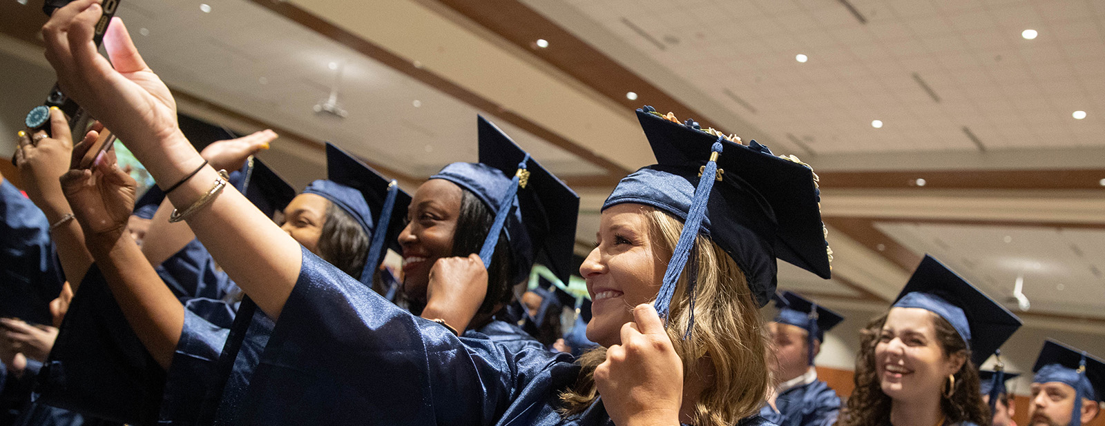 Graduation Wayne Community College Goldsboro, NC