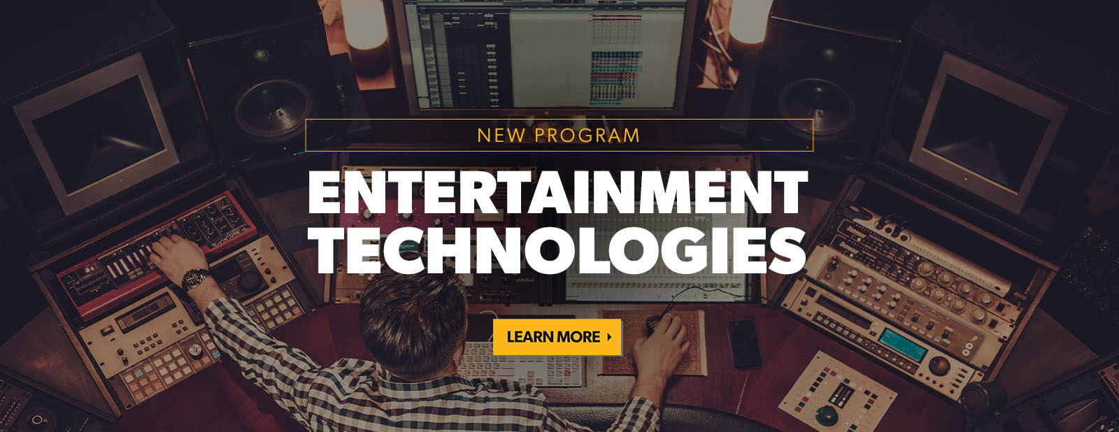 program-highlight-entertainment-technologies - Wayne Community