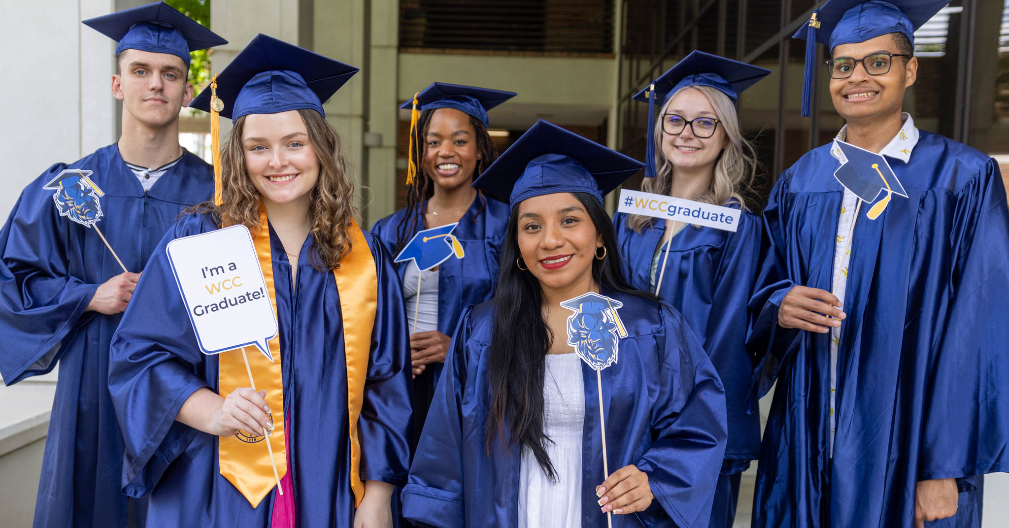 WCC to Hold Two Spring Graduation Ceremonies - Wayne Community College ...